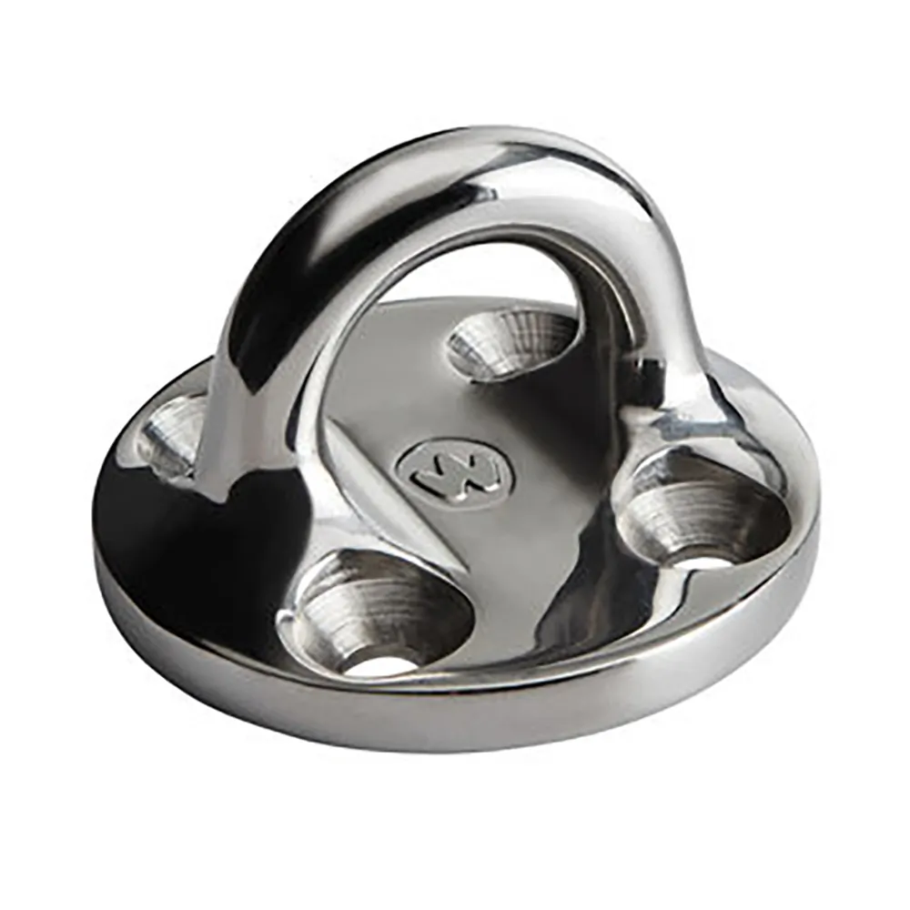 Wichard Marine 6635 — Wichard Round Pad Eye - 57mm Diameter (2-1/4") - Fixed