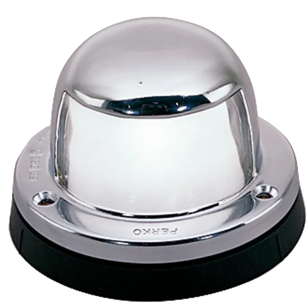 Perko 0965DP0STS - Perko Stainless Steel Stern Light for Boats Under 20m