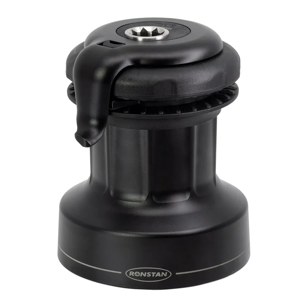 Ronstan RA6302 - Ronstan 30QT Orbit Winch with QuickTrim Technology