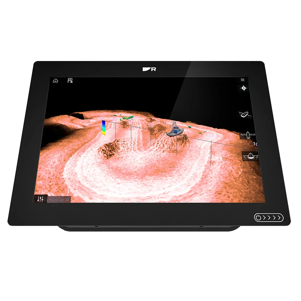 Raymarine E70639 — Raymarine Axiom+ 12 RV - High-Performance Chartplotter