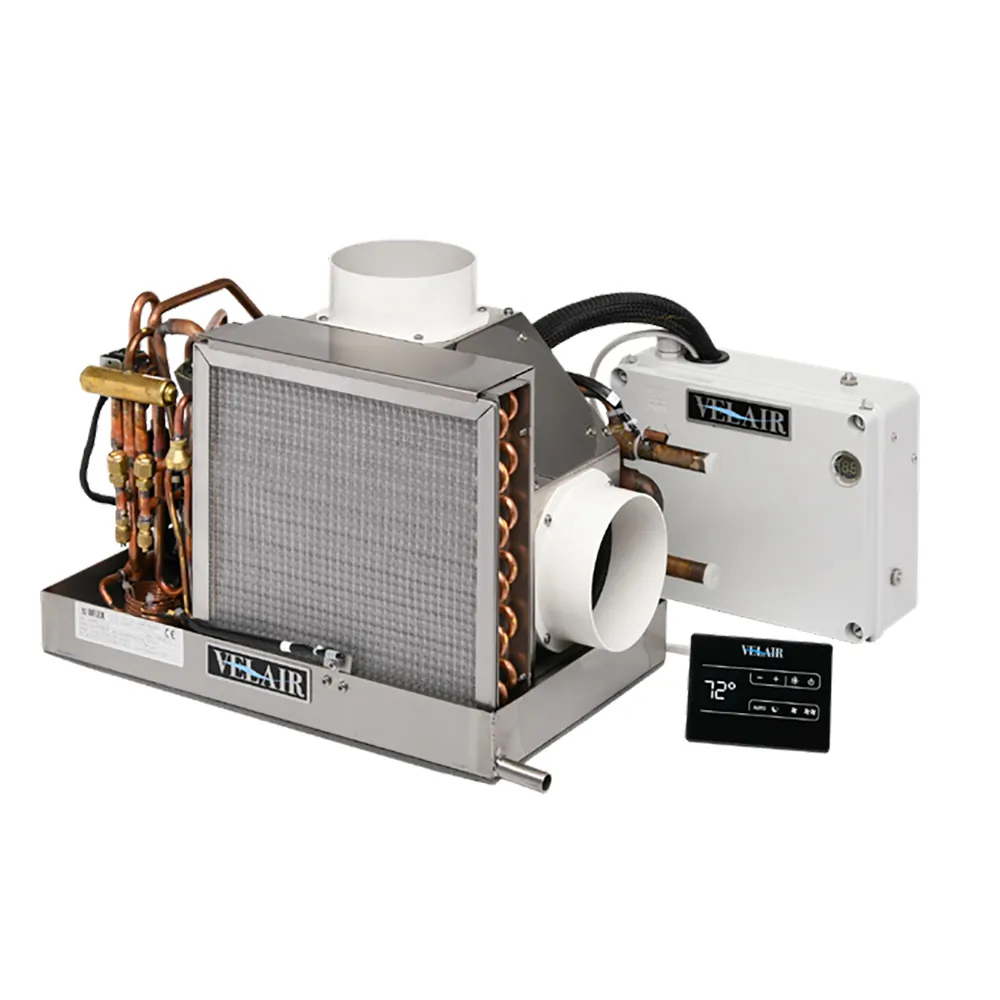 Velair 24831GU - Velair i10VSD SMART Marine AC - 115V - 10,000 BTU