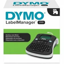 DYMO 2175085 — DY LM 210D PRINTER QWY BOX NA/LA