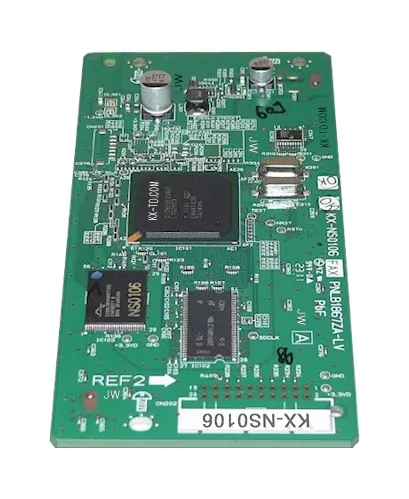 PANASONIC RB-KX-NS0106 — 1-Channel Fax Interface Card for NS1000 System
