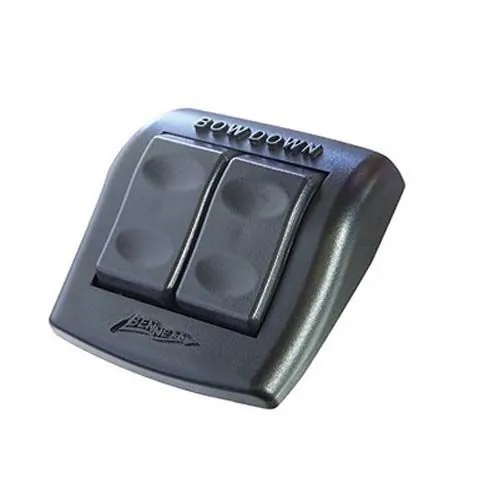 Bennett Trim Tabs ES2000 — Bennett ES2000 Euro Style Rocker Switch