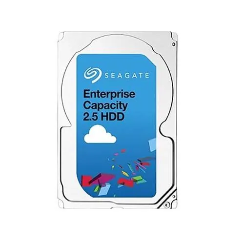 SEAGATE ST1000NX0453 — SEAGATE 1TB Exos 7E2000 2.5" SAS HDD - 7200 RPM