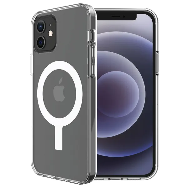 Onn 9769501 - IPHN 12PRO MGSF CASE CLR