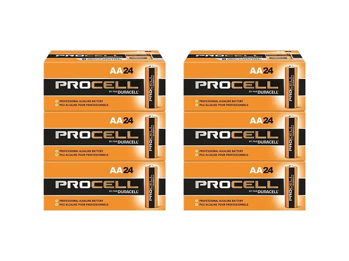 Duracell-DUR PC1500BKDCT