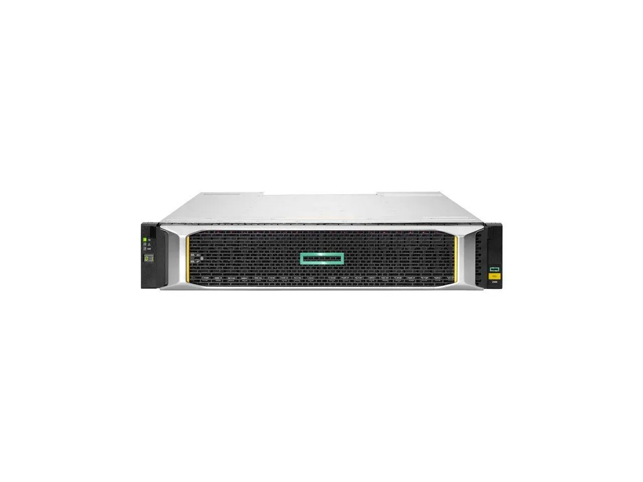 HPE R0Q40B — HPE MSA 2060 SAS 2U 24D SFF DRV ENCL