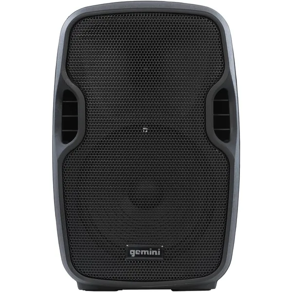 GEMINI AS-08TOGO - MOBILE 8IN PA SYS BLK