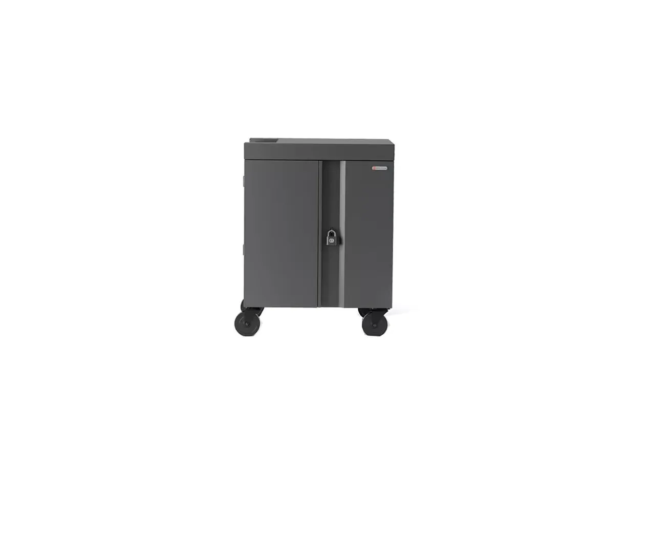 BRETFORD TVC32PAC-DCIE - Bretford Cube Cart 32-Device Charging Cart TVC32PAC-DCIE
