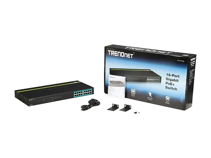 TRENDNET-TPETG160G