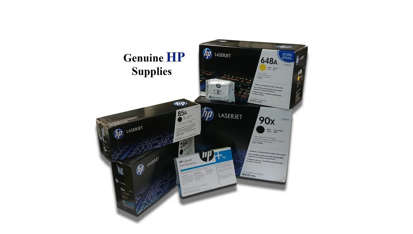 HP HEWCF451A — HP 655A Cyan LaserJet Toner Cartridge CF451A ( Unused )