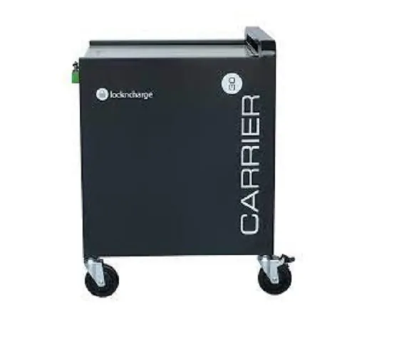 LocknCharge LNC8-10370 - Lockncharge MK5 30 Cart - Pre-wired Charging Solution