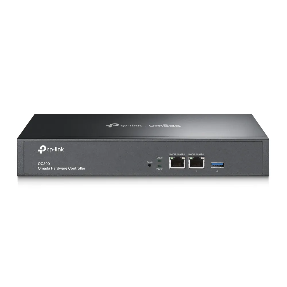 TPLINK OC300 — OMADA CLOUD CONTROLLER