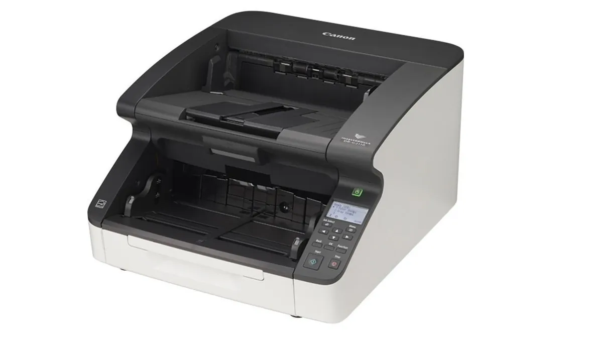 CANON 3150C002 - Canon DR-G2110 High-Speed Document Scanner