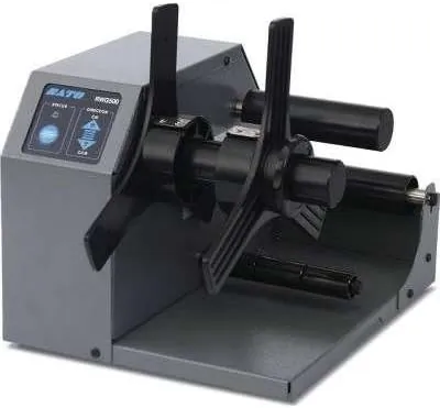 SATO WWRW55300 — SATO WWRW55300 RWG500 External Rewinder M84PRO CL4XX CL6XX M5900RVE - RoHS
