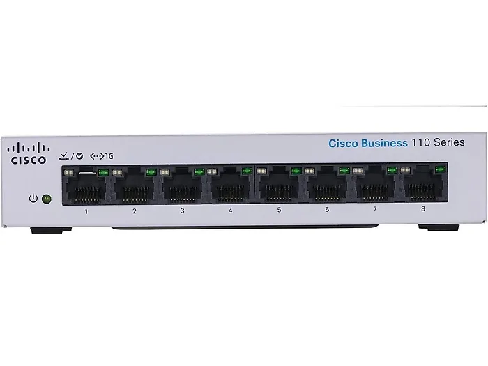 Cisco-CBS110-8T-D-NA
