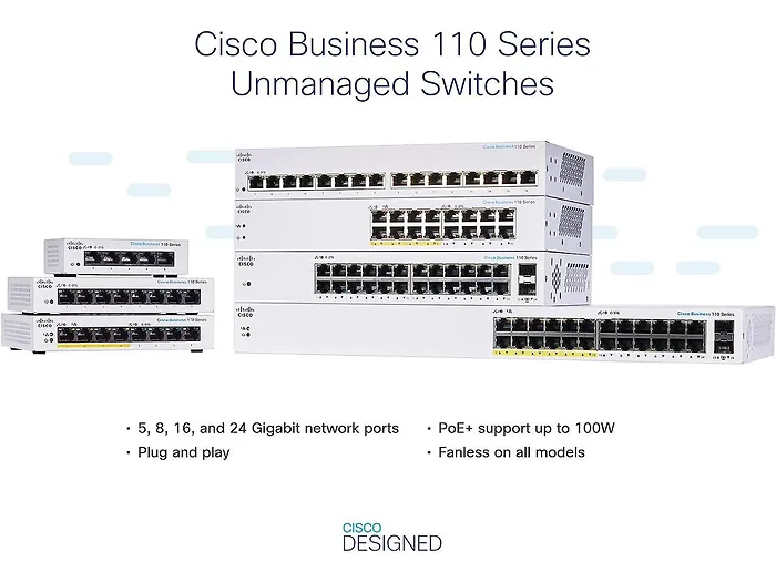 Cisco-CBS110-8T-D-NA