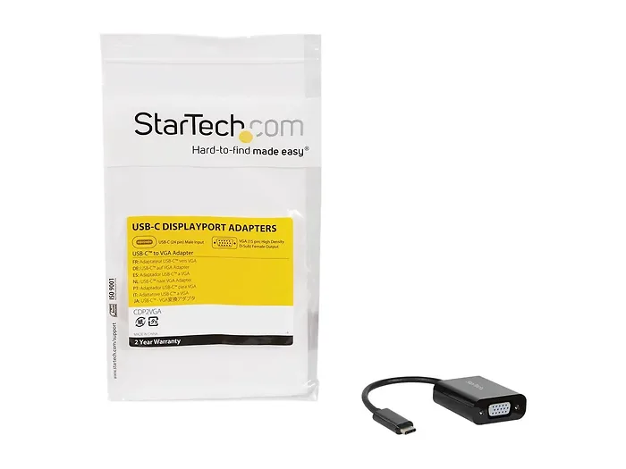 STARTECH-CDP2VGA