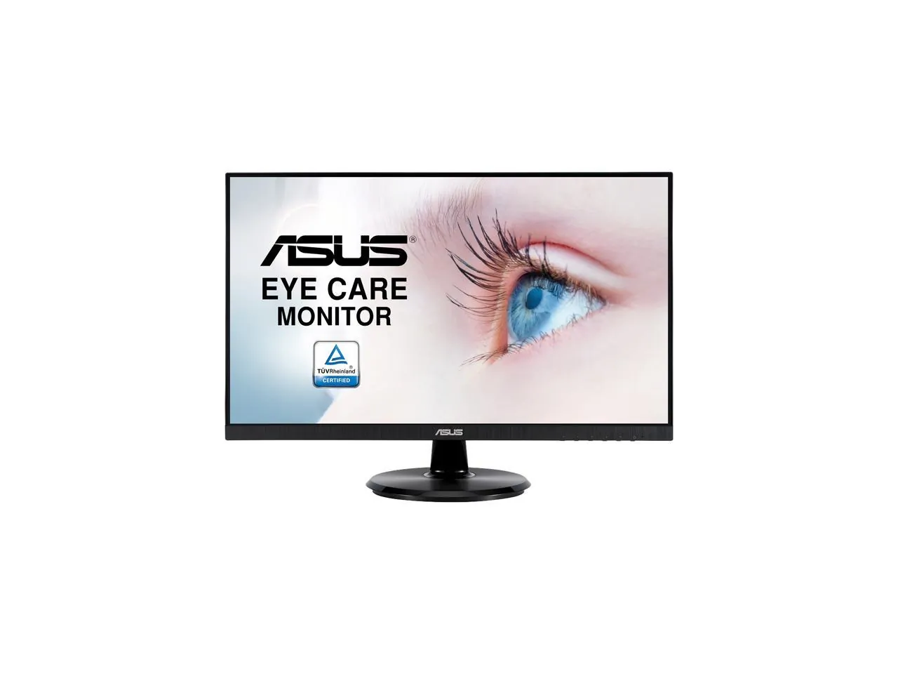 ASUS VA24DQ - COMPUTER MONITOR DESKTOP MONITOR HDMI MONITOR FULL HD MONITO
