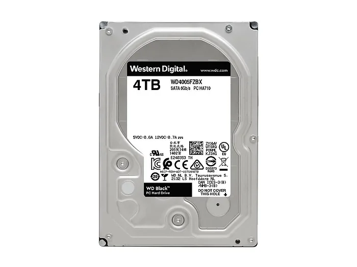 Western Digital-WD4005FZBX-20PK