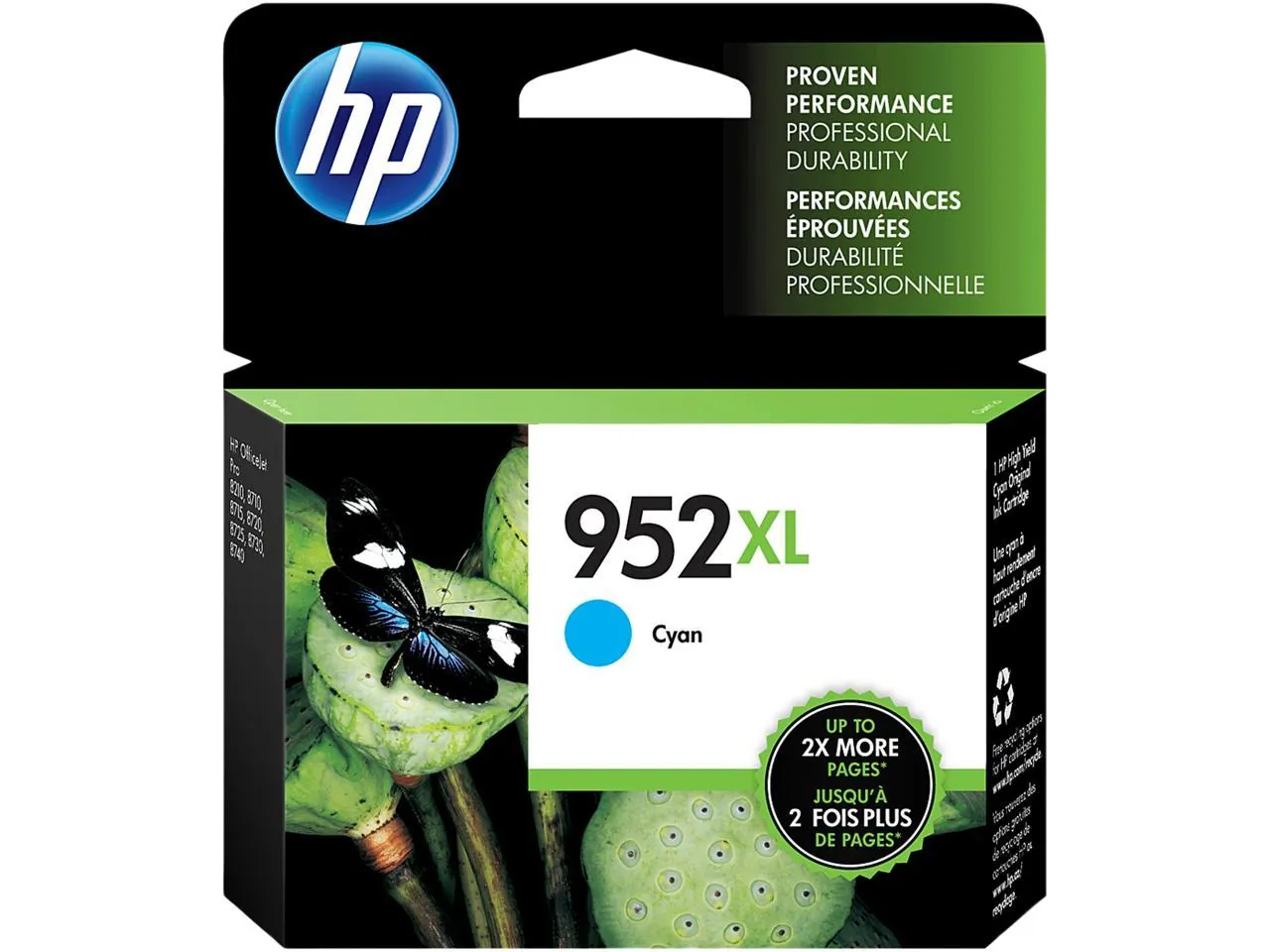 HP HEWL0S61AN — INK HP | L0S61AN#140 R
