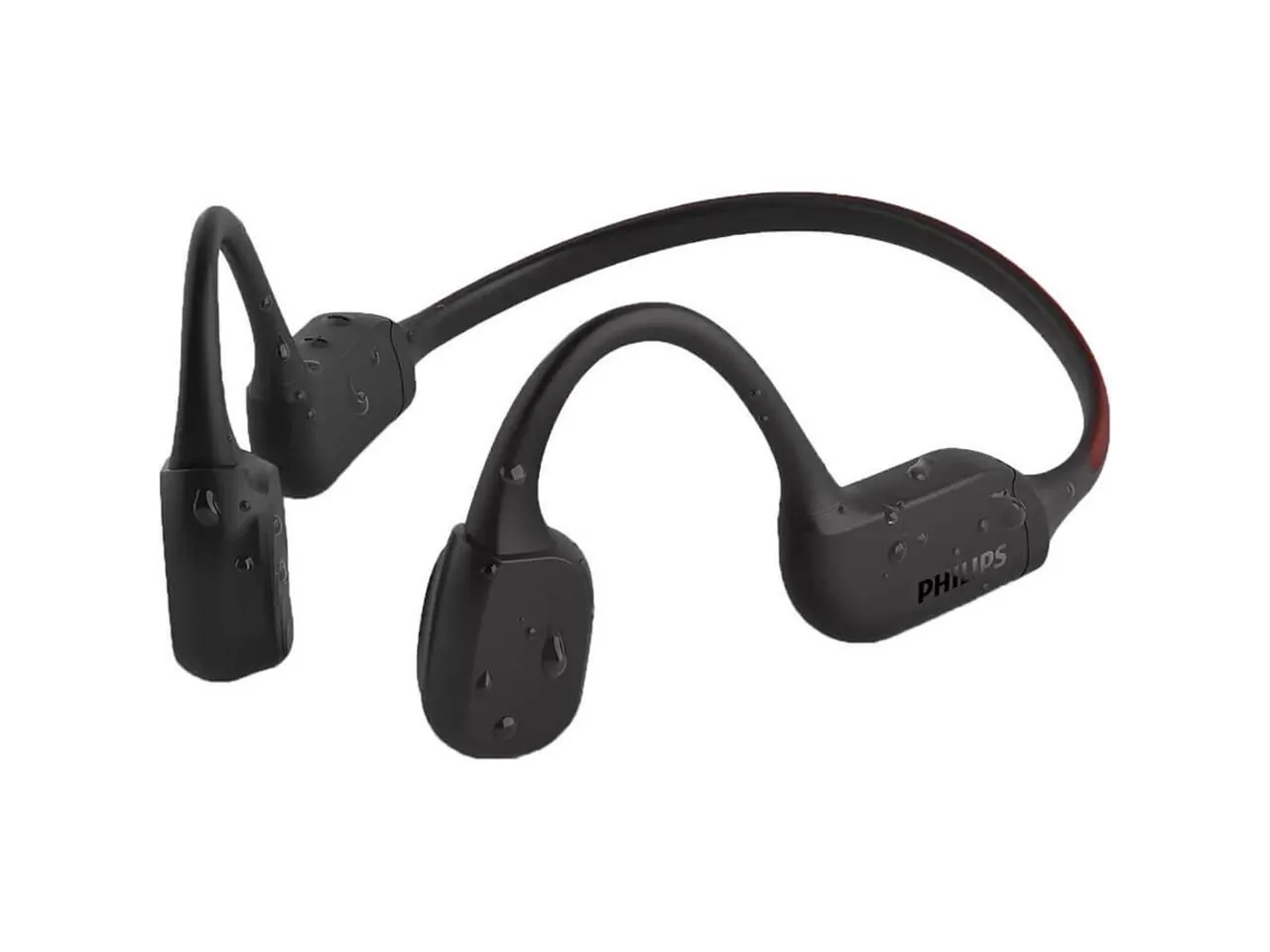 Philips TAA7607BK/00 - Philips TAA7607BK Wireless Sports Headphones