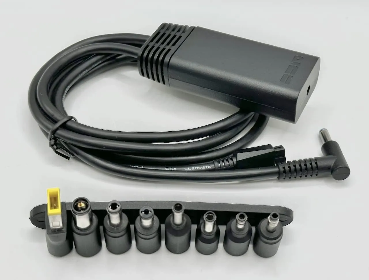 NCS TECHNOLOGIES  INC NCS11290 - Power Splitter Companion with 8 Power Tip Adapters Sizes N1,