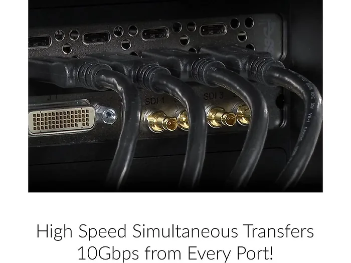 SONNET TECHNOLOGIES-USB3C-8PM-E