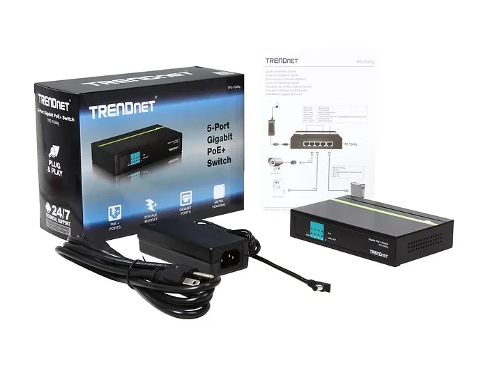TRENDNET-TPE-TG50G