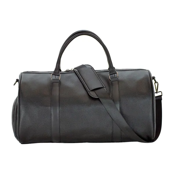 MOBILE EDGE MEDTD1 - DELUXE TRAVEL DUFFEL BLK