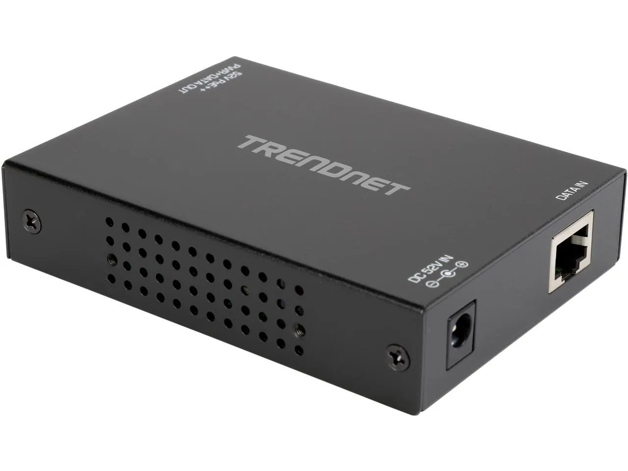 TRENDNET TPE-117GI — GIGABIT ULTRA POE+ INJECTOR
