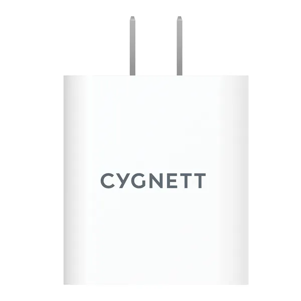 CYGNETT CYG3887POFLW - PWRPLUS 38W DUAL CHRG BLK