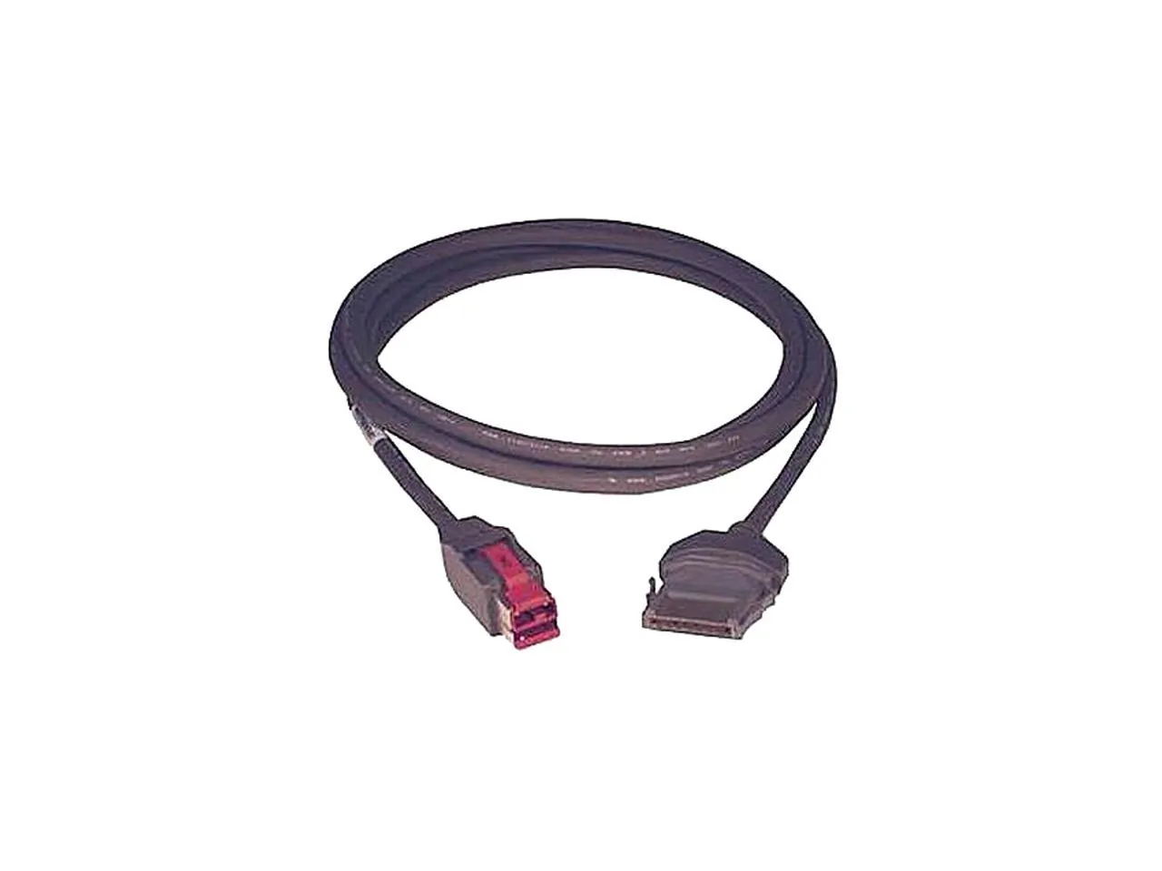 EPSON EPSN-6PUSBG — Epson 6 ft. USB Plus Power Cable - Dark Gray