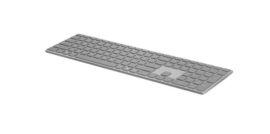 Microsoft 3YJ-00001 - Microsoft Surface Wireless BlueTooth 4.0 Keyboard Gray 3YJ-0