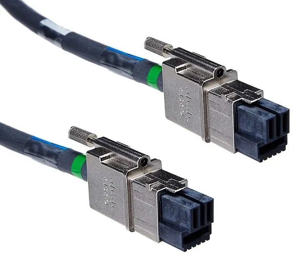 Cisco CIS-CAB-SPWR-30CM= - Cisco Catalyst 3750X Stack Power Cable CIS-CAB-SPWR-30CM=