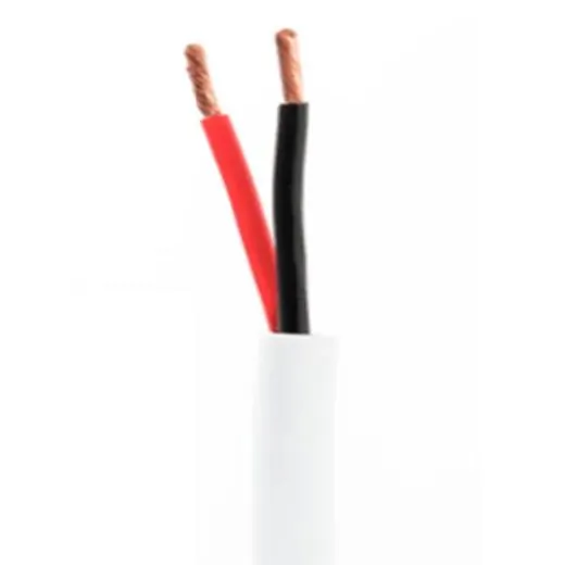 Wavenet WAV-1000-18-2-WH - CC1802URWH4 1000ft 18 AWG 2-Conductor Speaker Wire