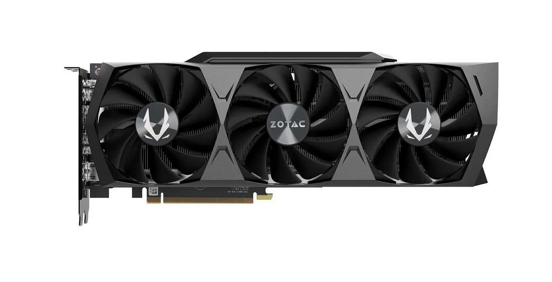 ZOTAC ZT-A30710D-10P - 8GB Zotac GeForce Rtx 3070 TI Trinity PCI Express 4.0 x16 Ga