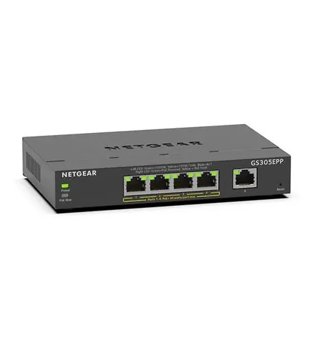 NETGEAR-GS305EPP-100NAS