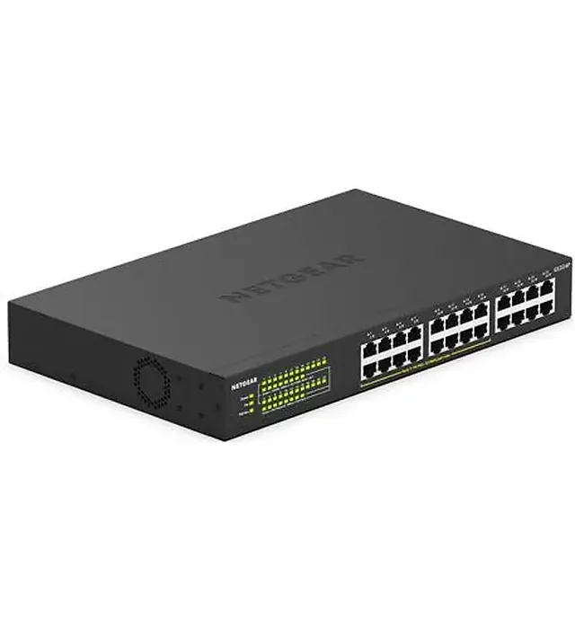NETGEAR-GS324P-100NAS
