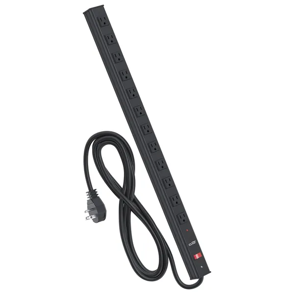 DIGITAL ENERGY DEE1-1129 - 25ft 12OUTLT PWR STRP