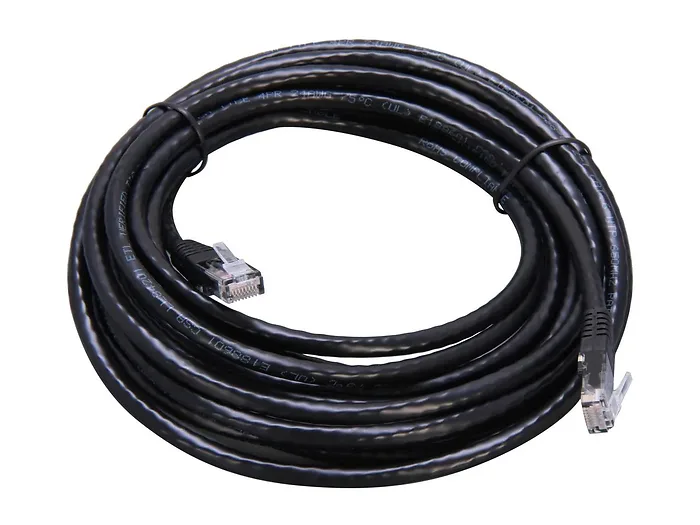 STARTECH-C6PATCH15BK