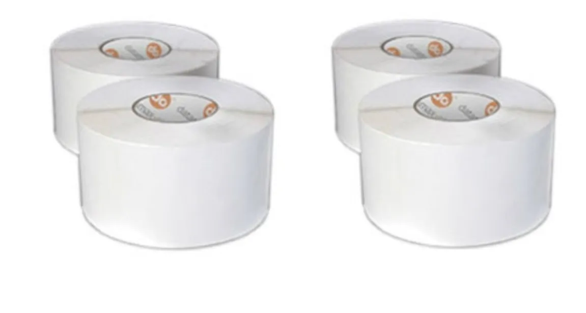 DATAMAX 420970-REM - Datamax Paper Label 4x6 4-Pack 420970-REM