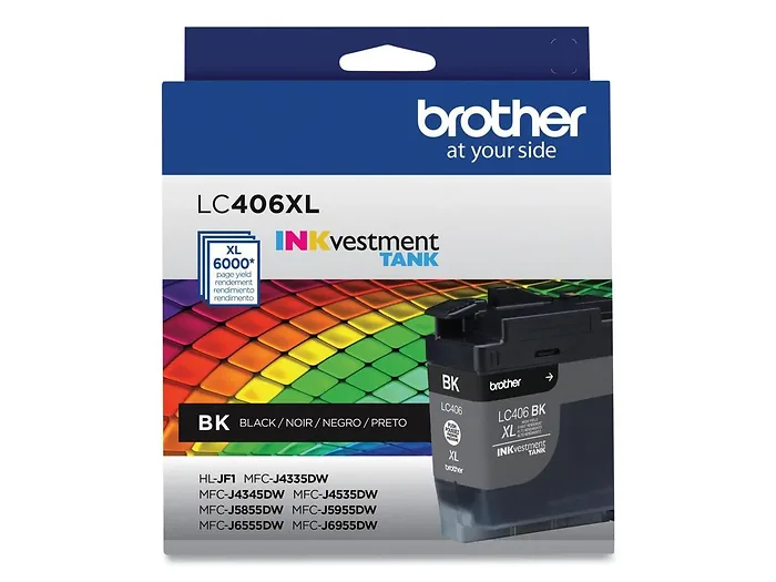 Brother-LC406XLBKS