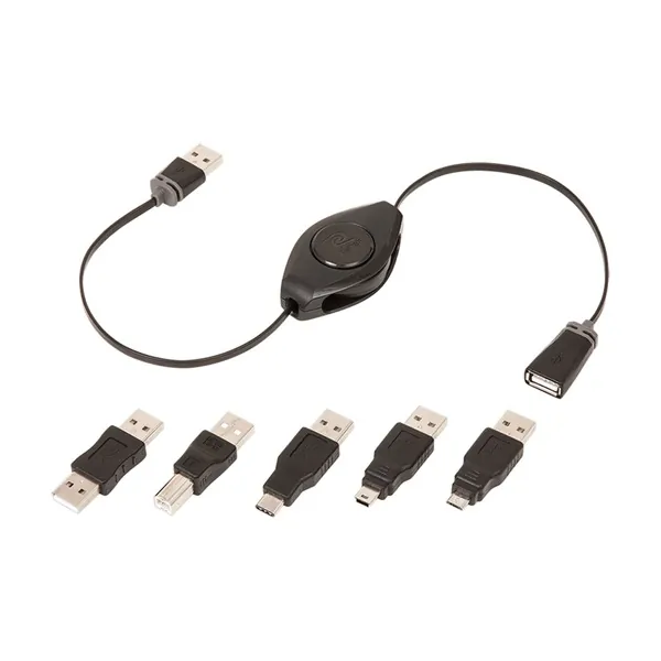 RETRAK ETPRU6M - UNVRSL USB EXT RCTBL CRD