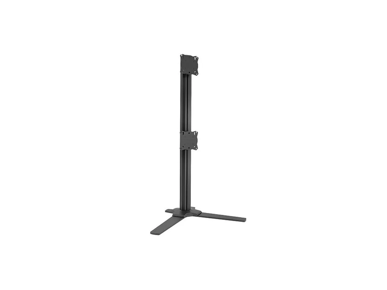 Chief K3F120B — FREE STANDING ARRAY - BLACK - HEIGHT ADJUSTABLE, TILT, FREESTANDING, MULTI-DISPL
