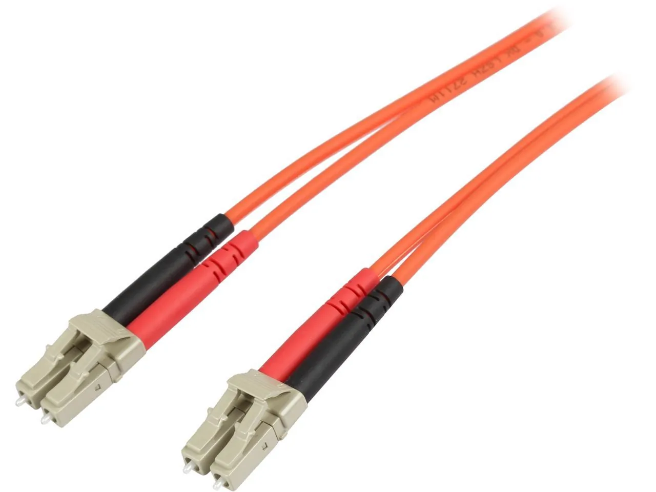 STARTECH FIBLCLC10 — CONNECT FIBER NETWORK DEVICES FOR HIGH-SPEED TRANSFERS WITH LSZH RATED CABLE - 1