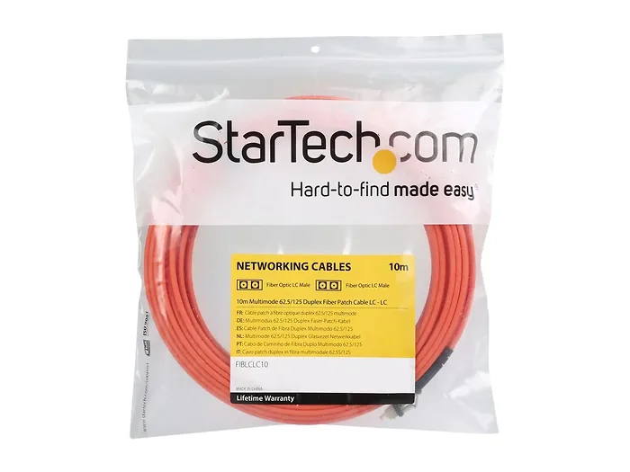 STARTECH-FIBLCLC10