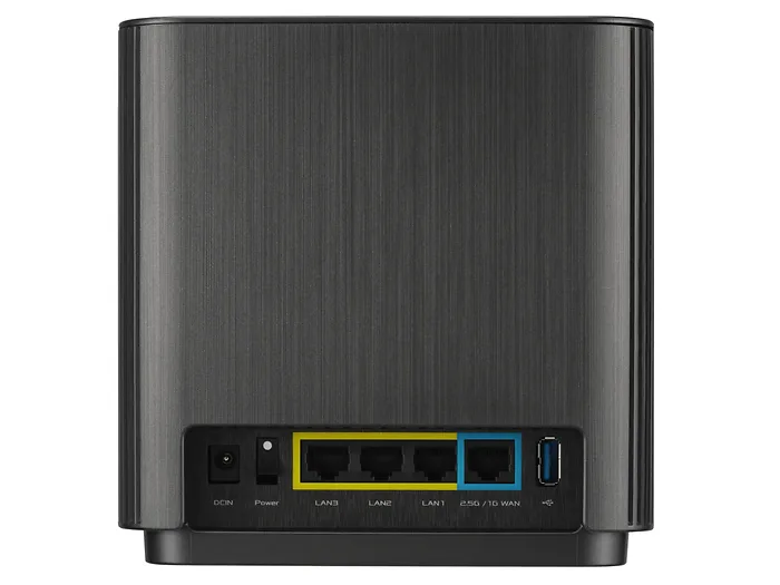 ASUS-ZENWIFI XT9 2PK CHARCOAL