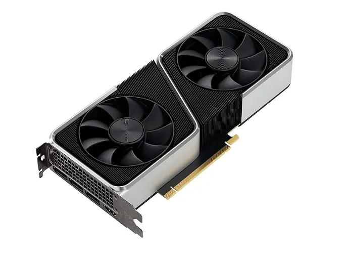 NVIDIA 900-1G143-2515-000 — NVIDIA GeForce RTX 3070 Ti Founders Edition 8GB Graphics Card